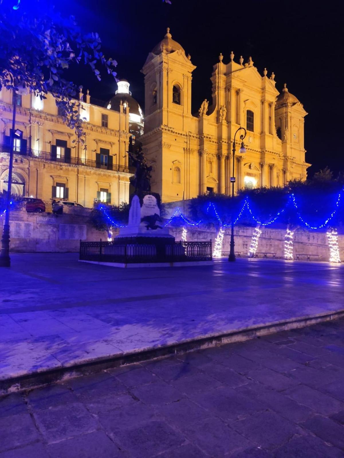 Villa Casa Ciuri Ciuri Noto Esterno foto